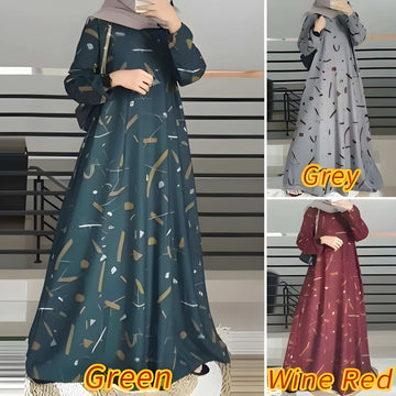Pack of 3 Stylish Abaya l Premium Quality l All Sizes Available #1107