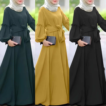 Pack of 3 Stylish Abaya l Premium Quality l All Sizes Available #1092