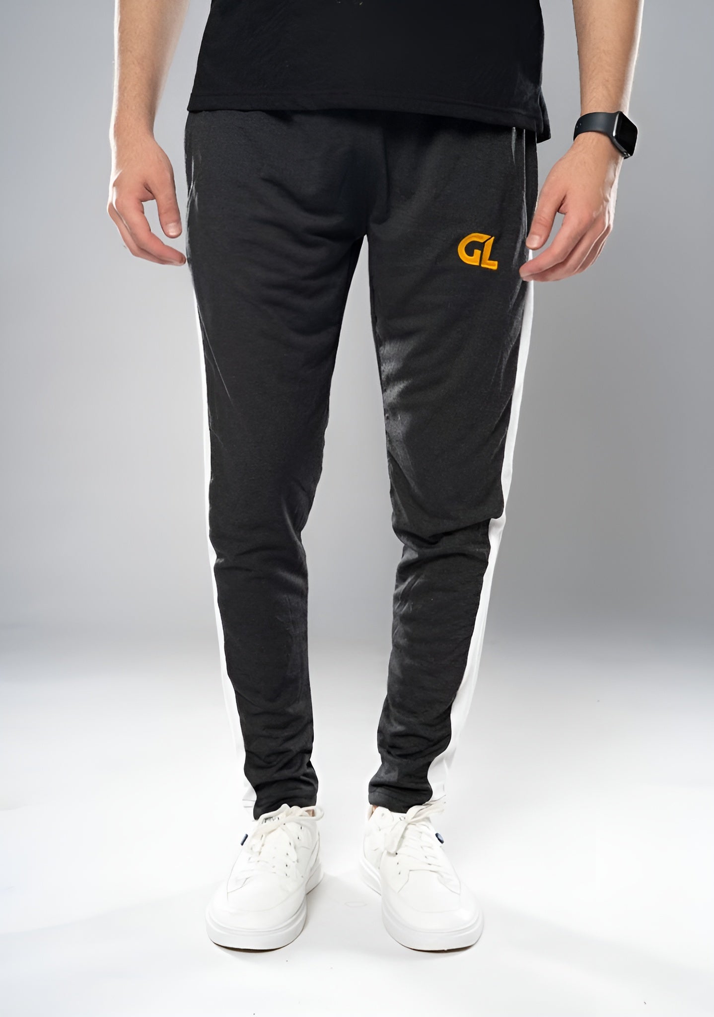 Pack of 1 Unisex Slim Jogger Trousers - Comfortable & Stylish
