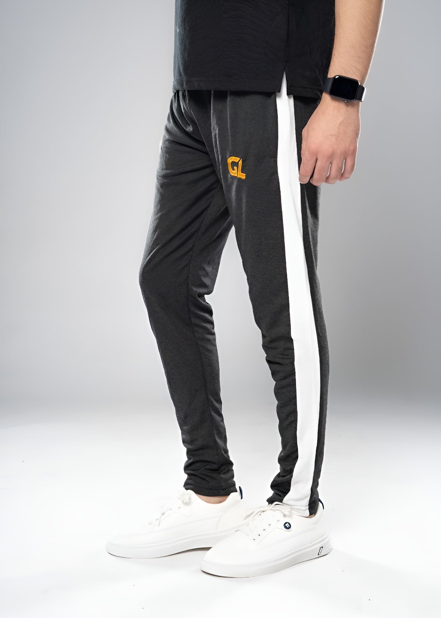 Pack of 1 Unisex Slim Jogger Trousers - Comfortable & Stylish