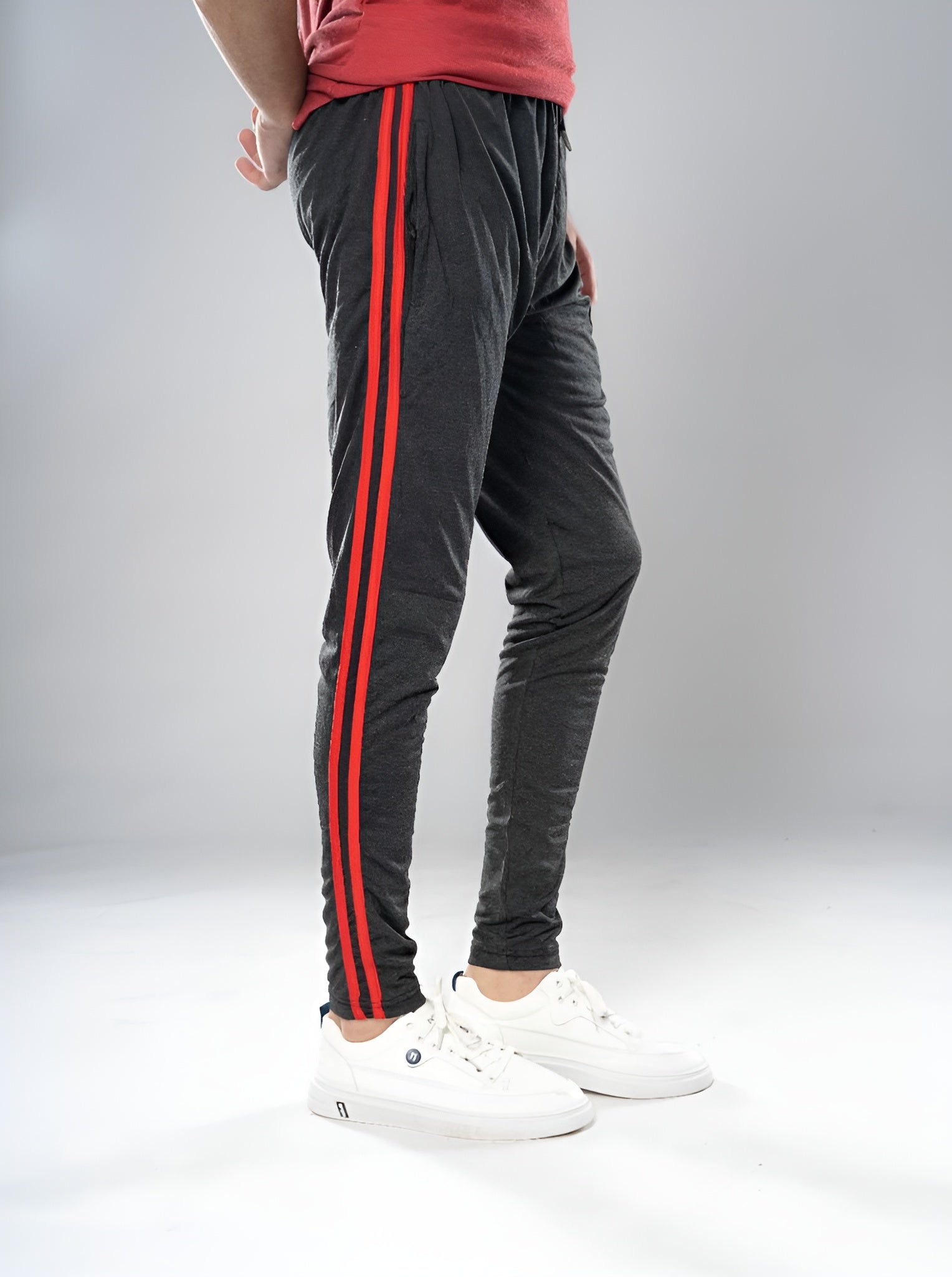 Pack of 1 Unisex Slim Jogger Trousers - Comfortable & Stylish