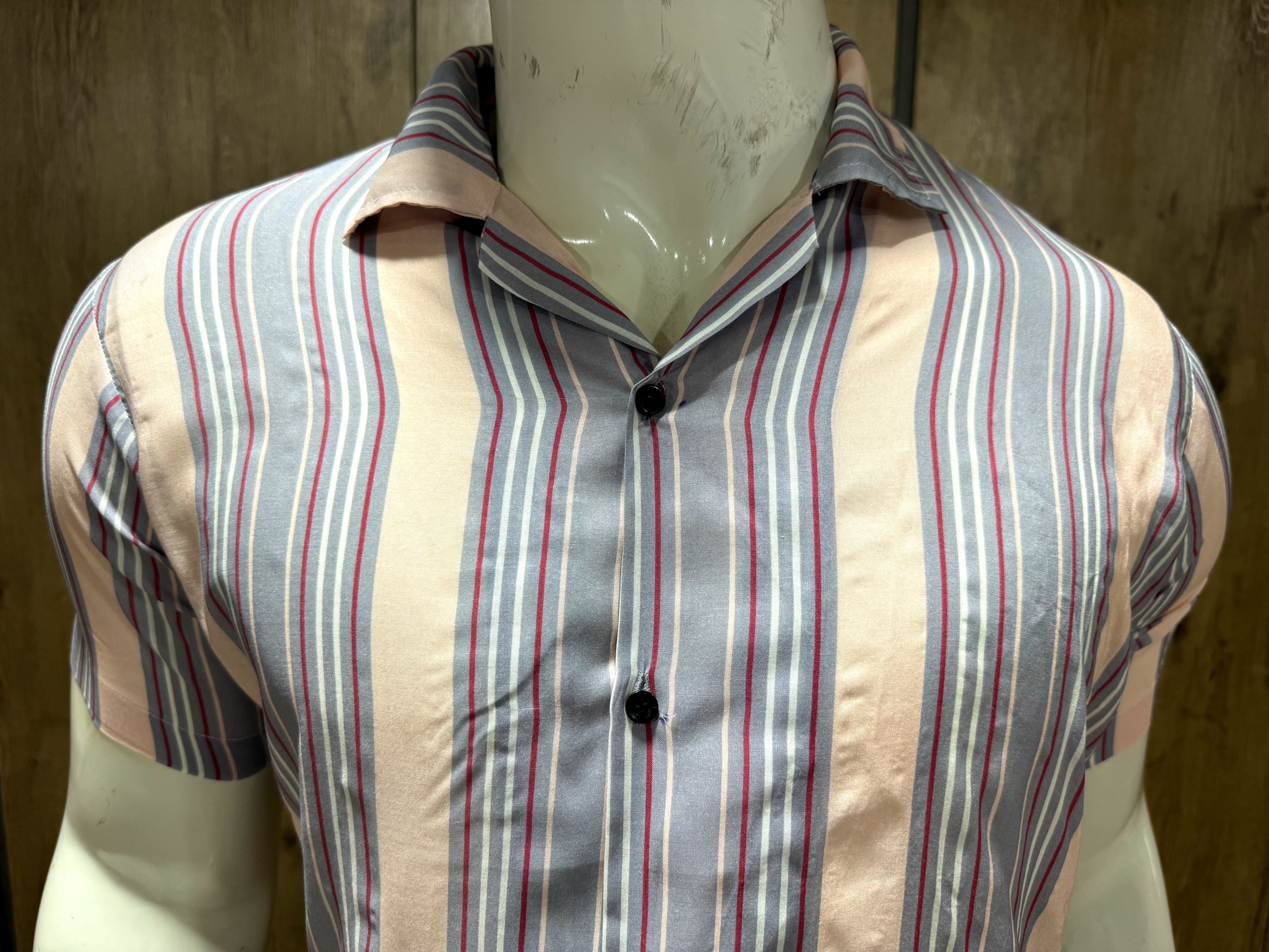 Men's Tropical Printed Shirts