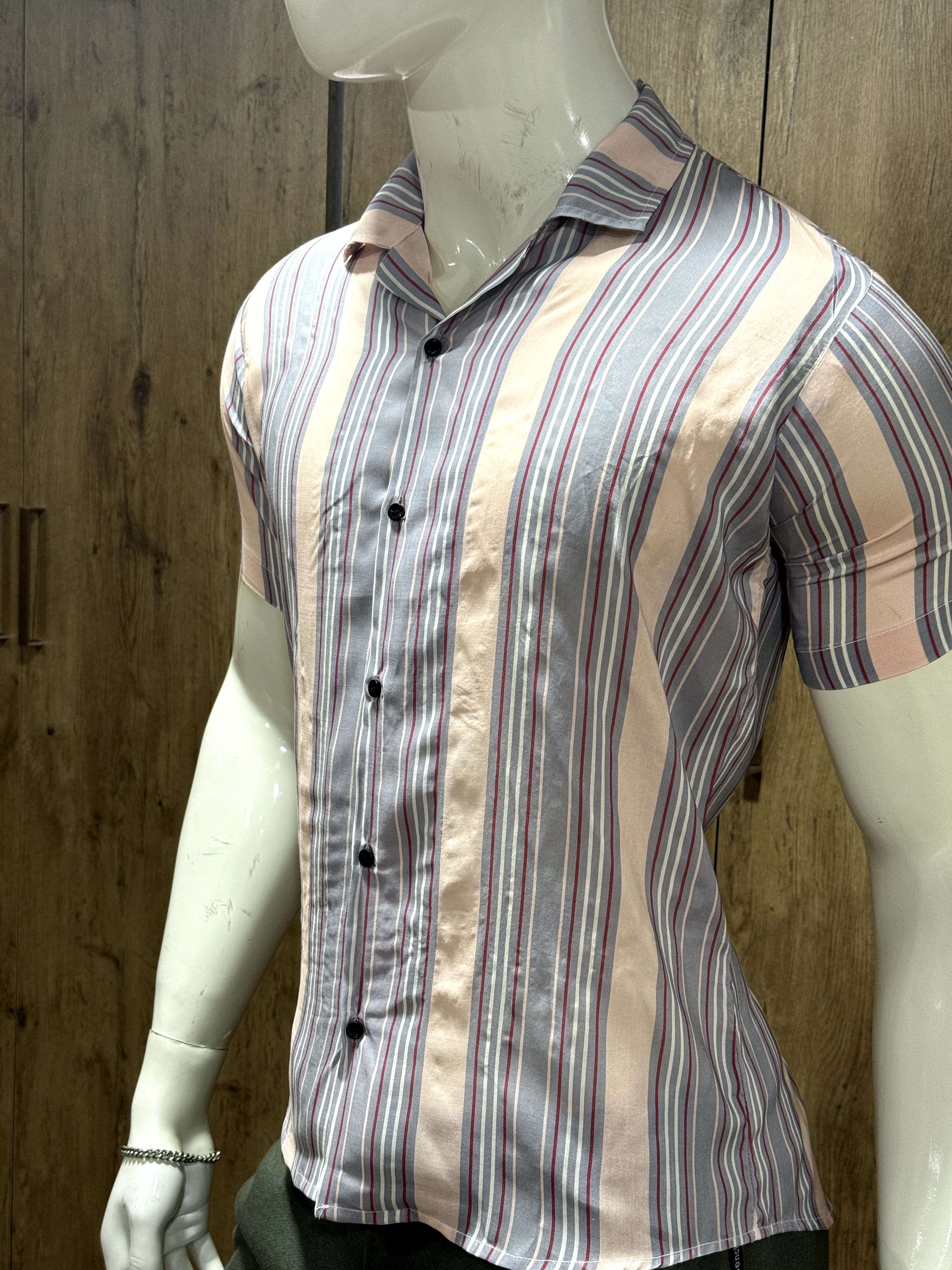 Men's Tropical Printed Shirts