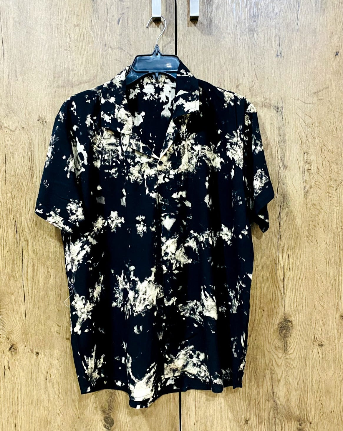 Men's Tropical Printed Shirts.