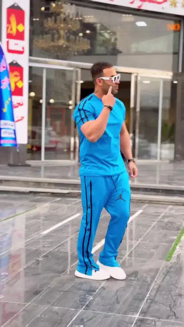 Men's Summer Tracksuit LI#22