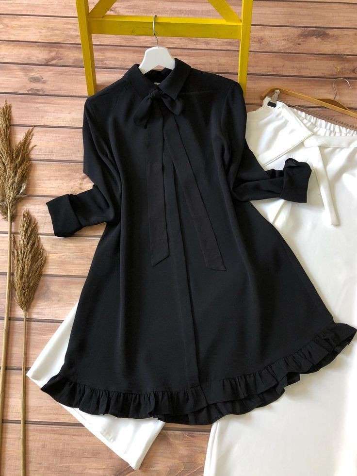 Chic Pack of 2 Women's Casual Summer Suit Set – Premium Stitched Kurti & Trousers | 50% Off Summer Sale | Item No. 986496