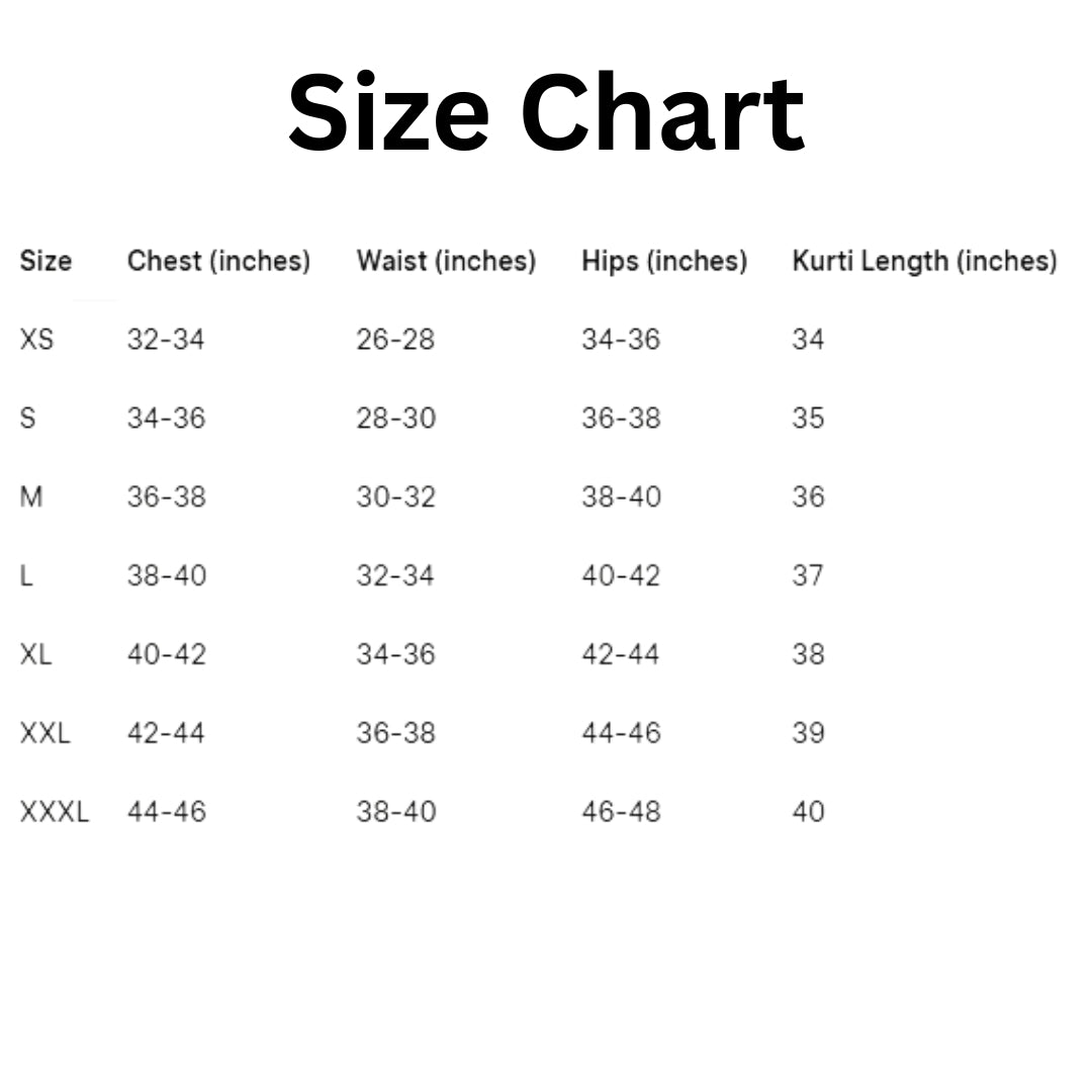 Pack of 4 Women's Summer Cotton Kurtis - 50% Off Sale - 1033471