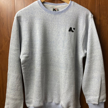 Men's Nantucket Sweatshirt - Barista Blue