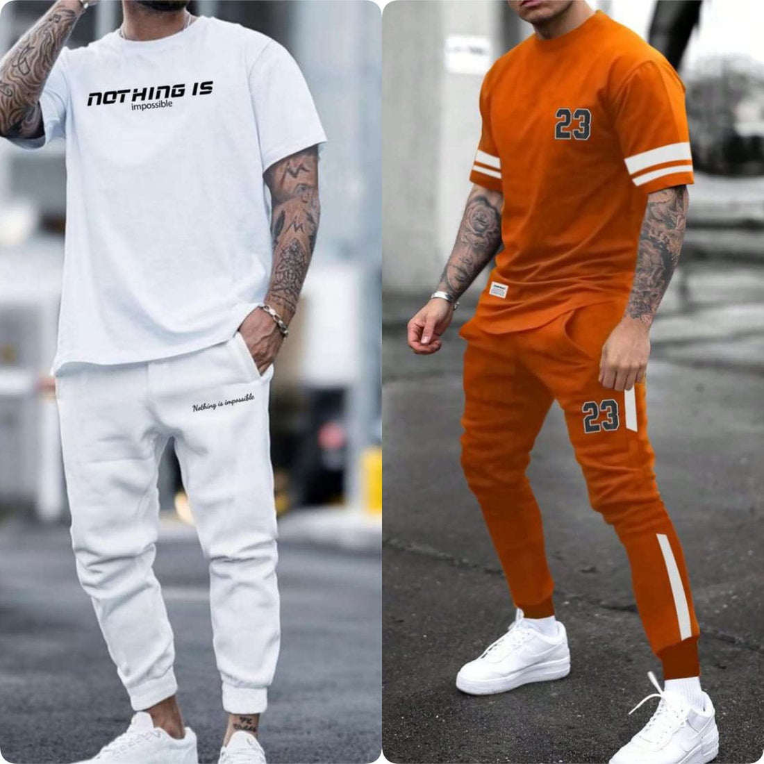 Pack of 2 Men's Summer Suit For Men l Upto 50% Off Summer Sale l Article3222