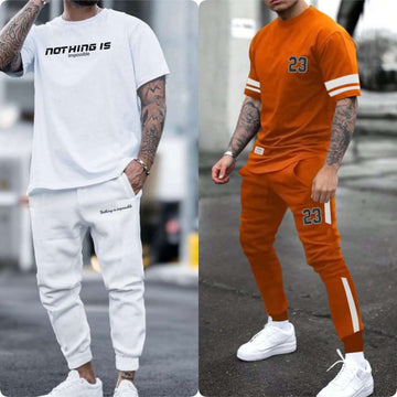 Pack of 2 Men's Summer Suit For Men l Upto 50% Off Summer Sale l Article3222