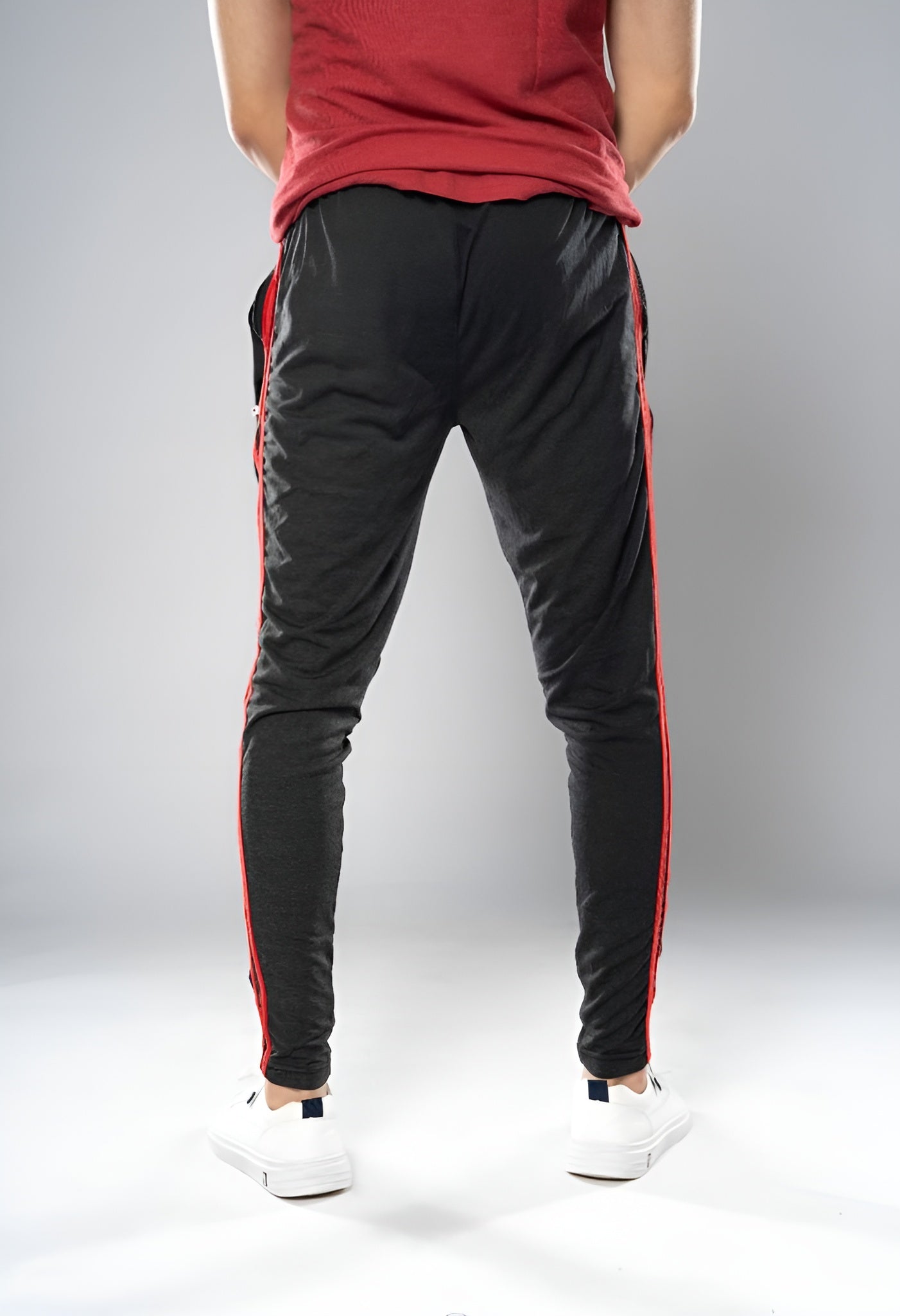 Pack of 1 Unisex Slim Jogger Trousers - Comfortable & Stylish