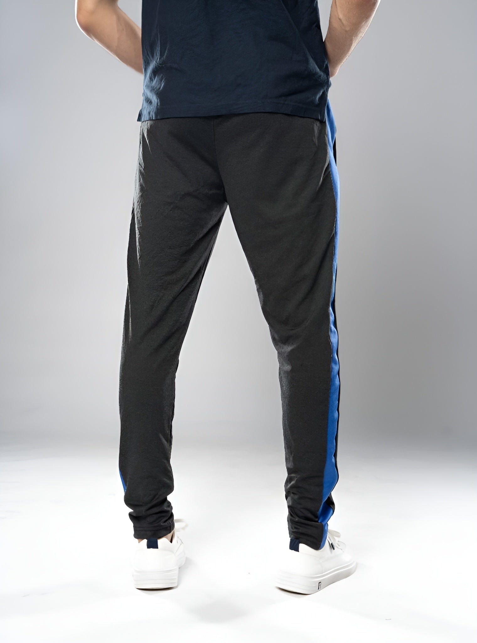 Pack of 2 Unisex Slim Jogger Trousers - Comfortable & Stylish