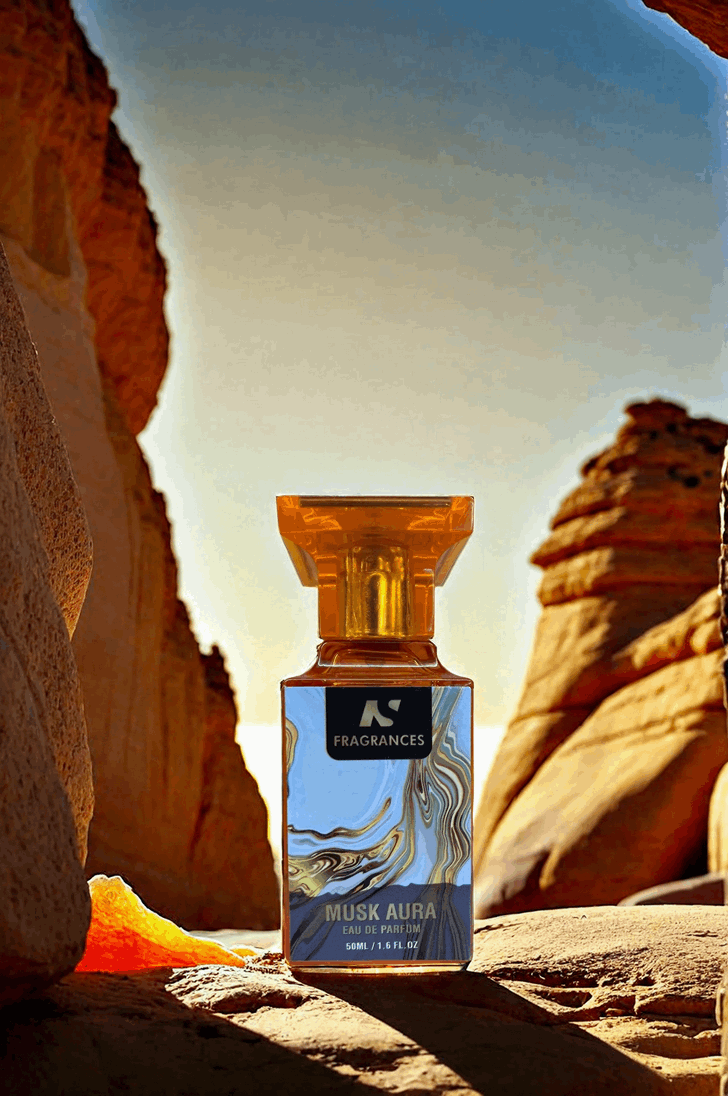 Musk Aura (Eau de Perfum) Inspired By "White Musk"