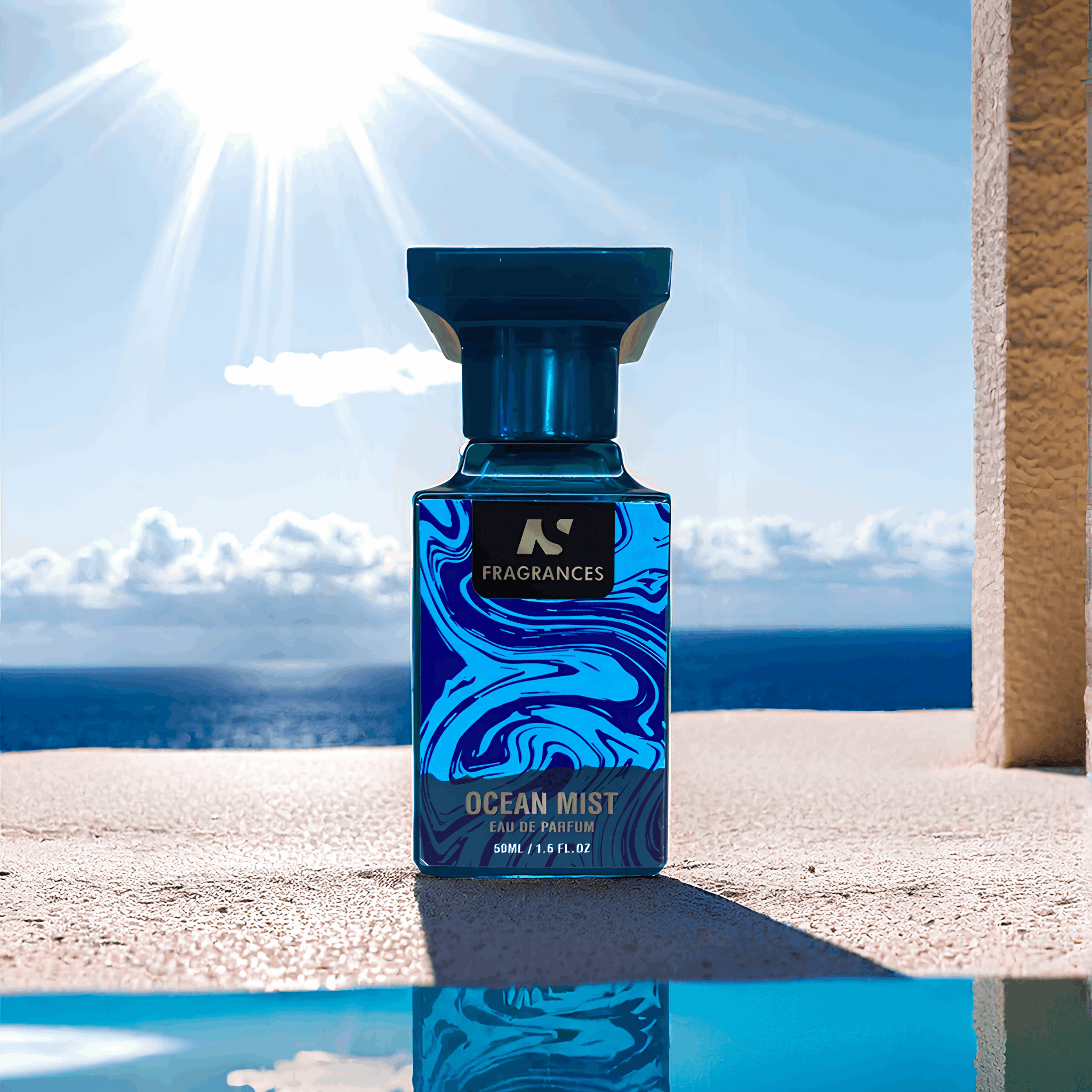 Ocean Mist (Eau de Perfum) Inspired By "Aqua De Profendo"
