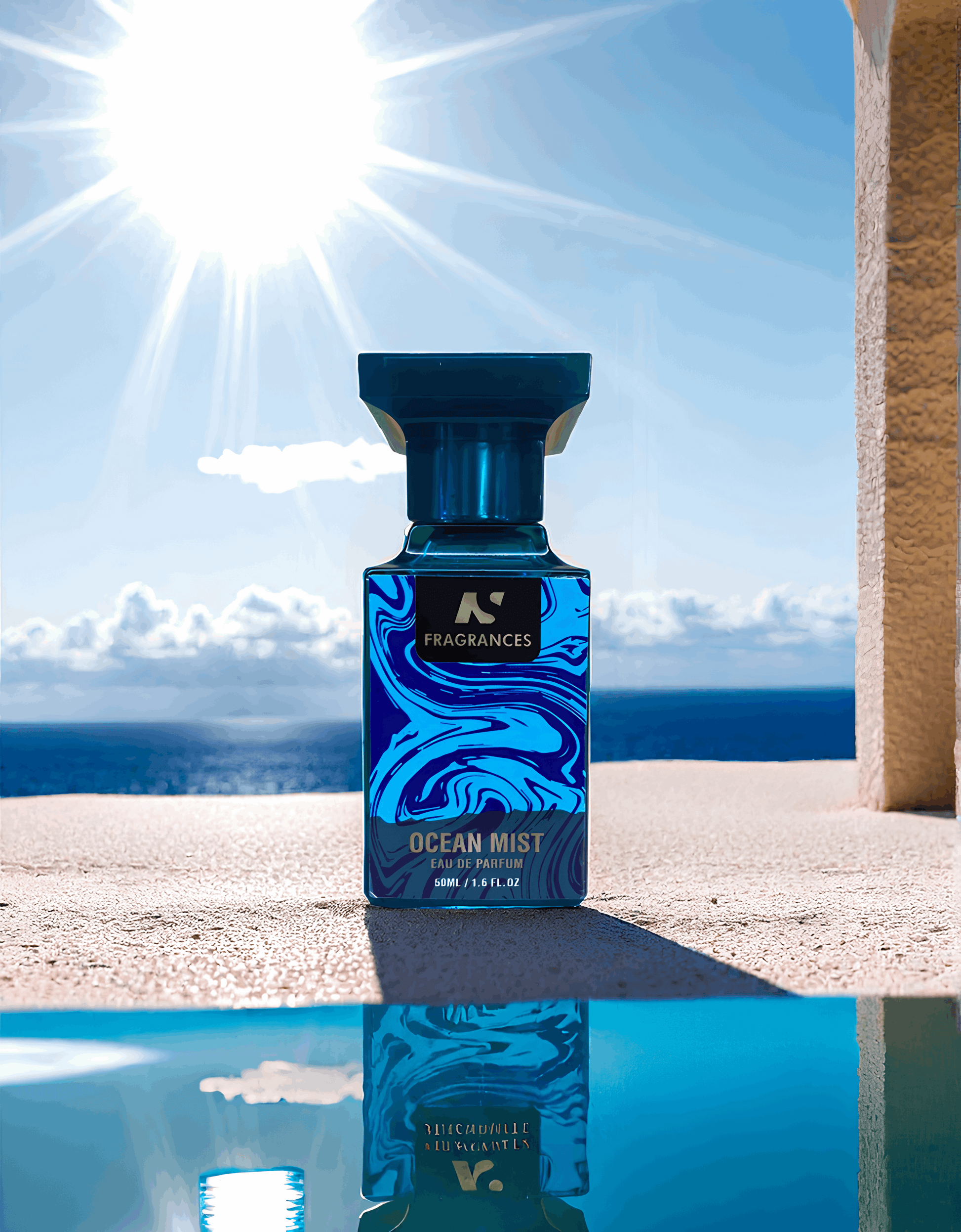 Ocean Mist (Eau de Perfum) Inspired By "Aqua De Profendo"