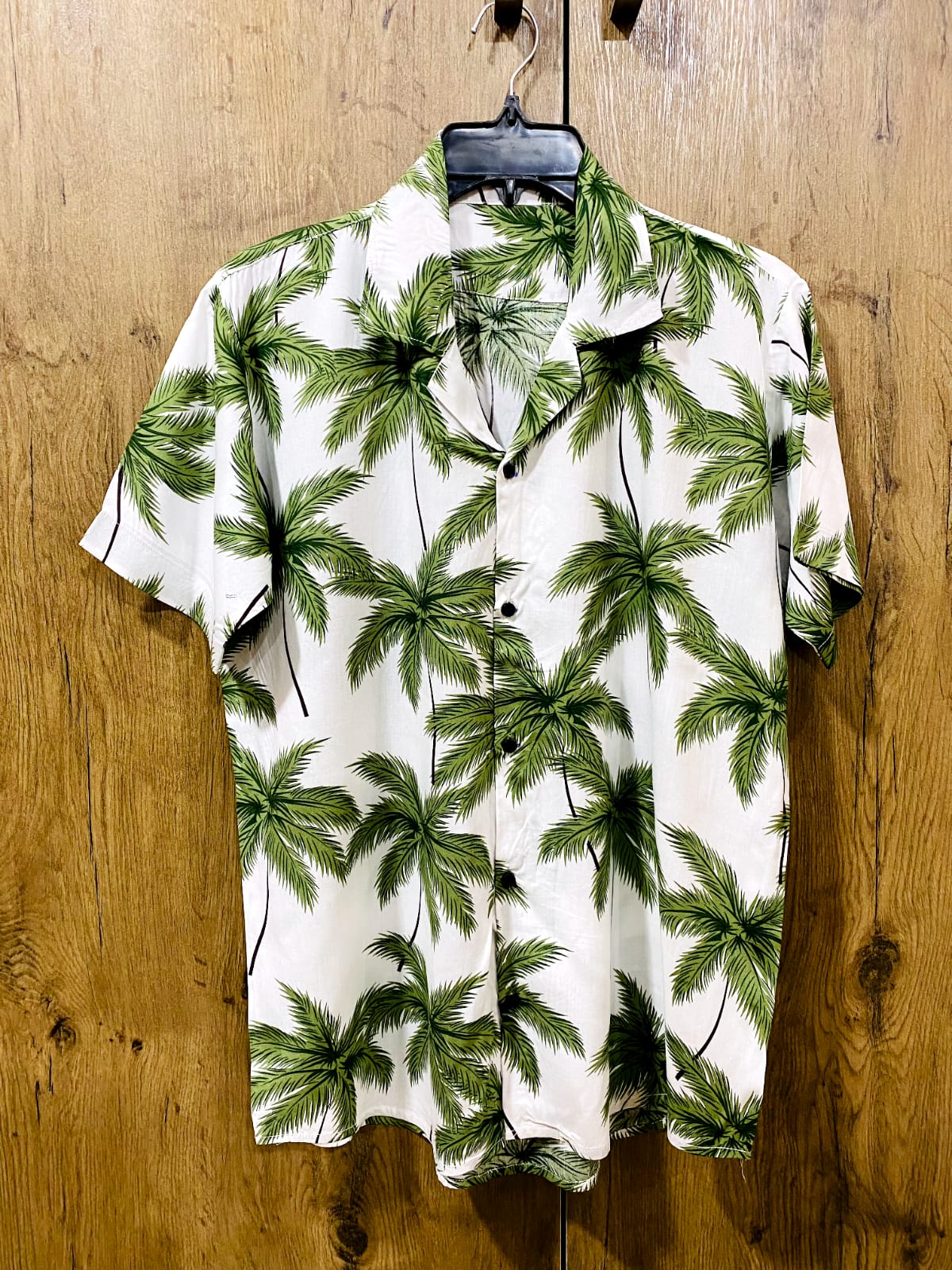 Men's Tropical Printed Shirts