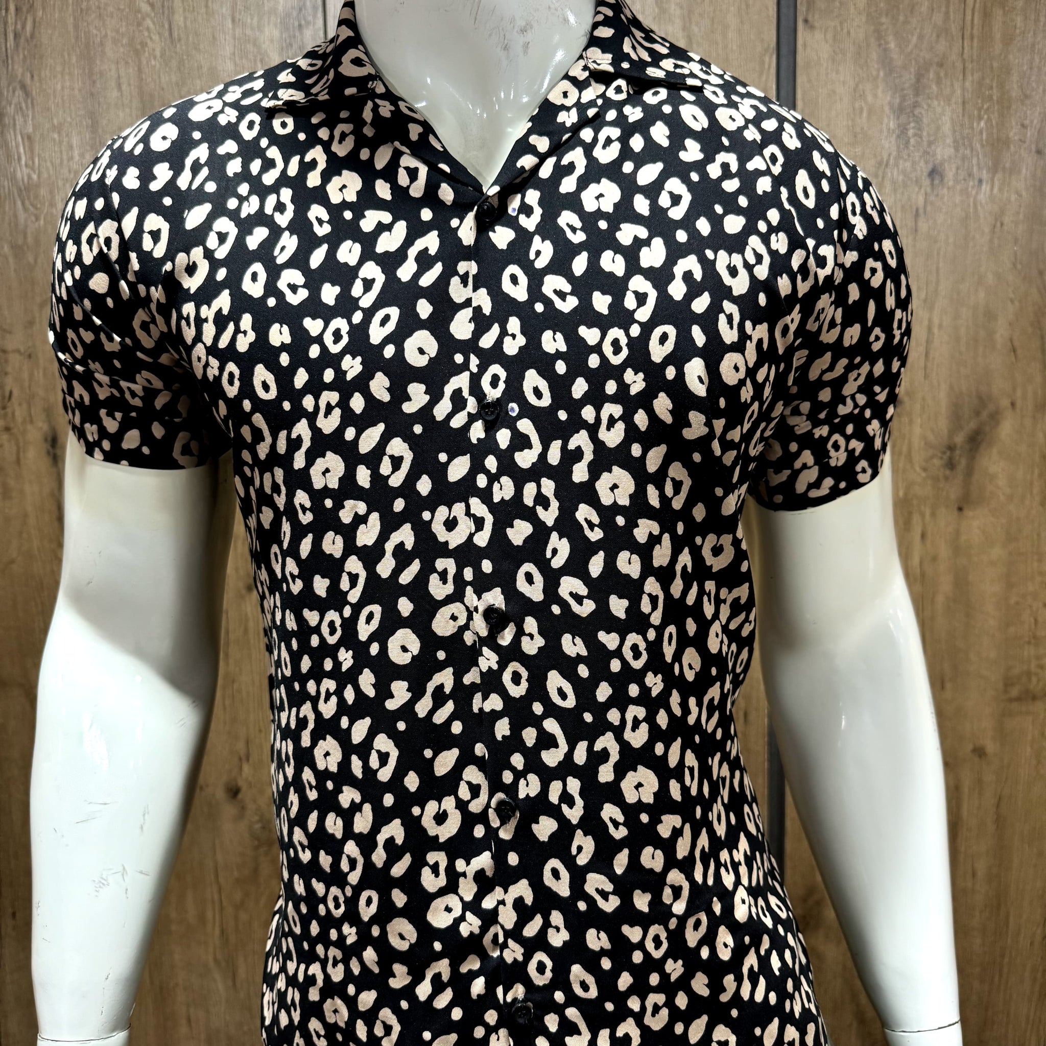 Men's Tropical Printed Shirts