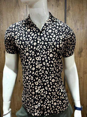 Men's Tropical Printed Shirts
