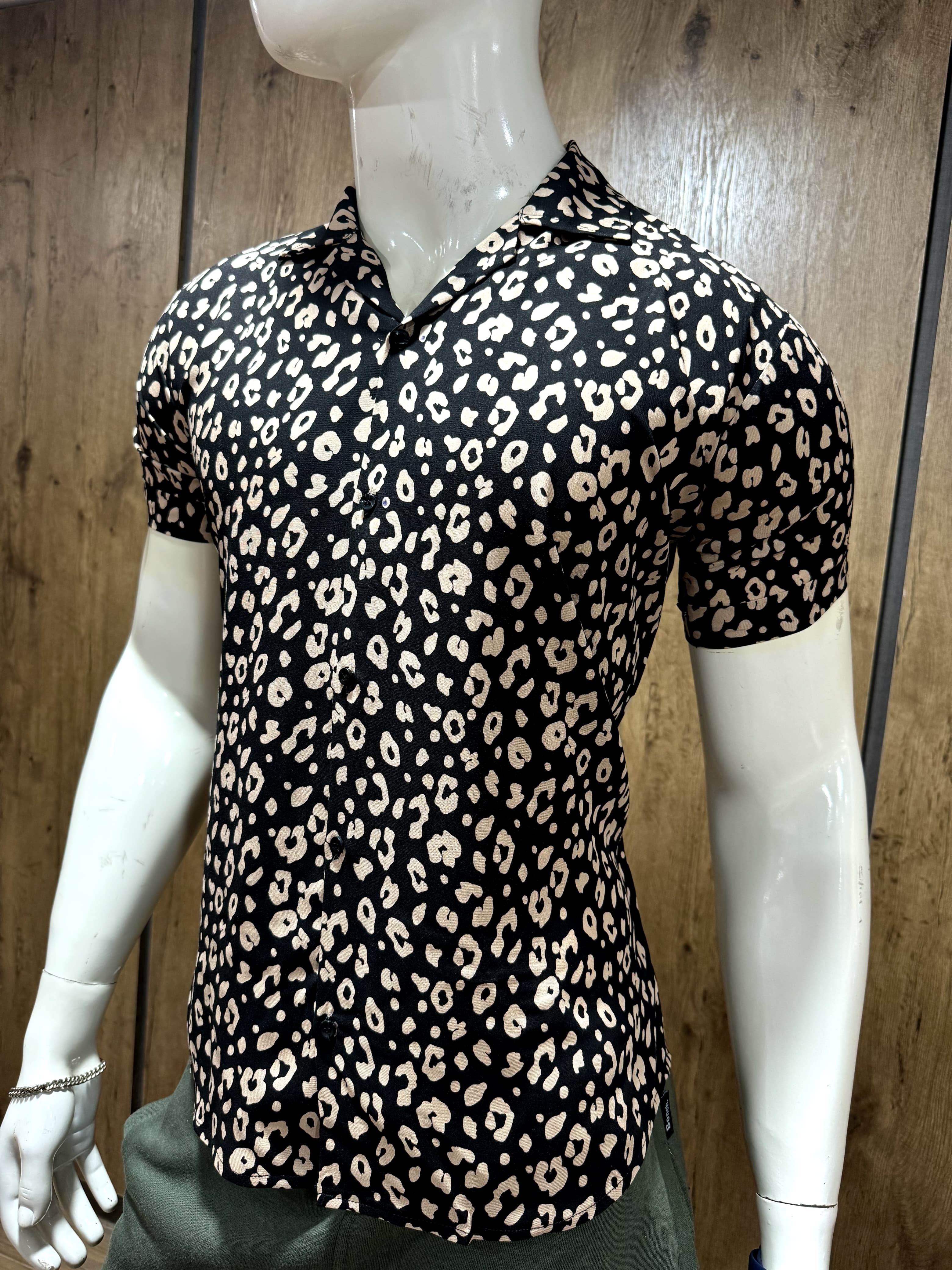 Men's Tropical Printed Shirts