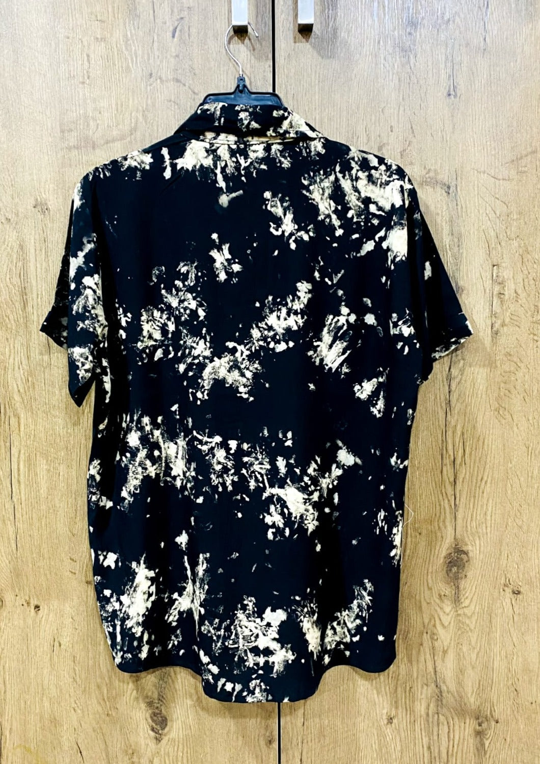 Men's Tropical Printed Shirts.