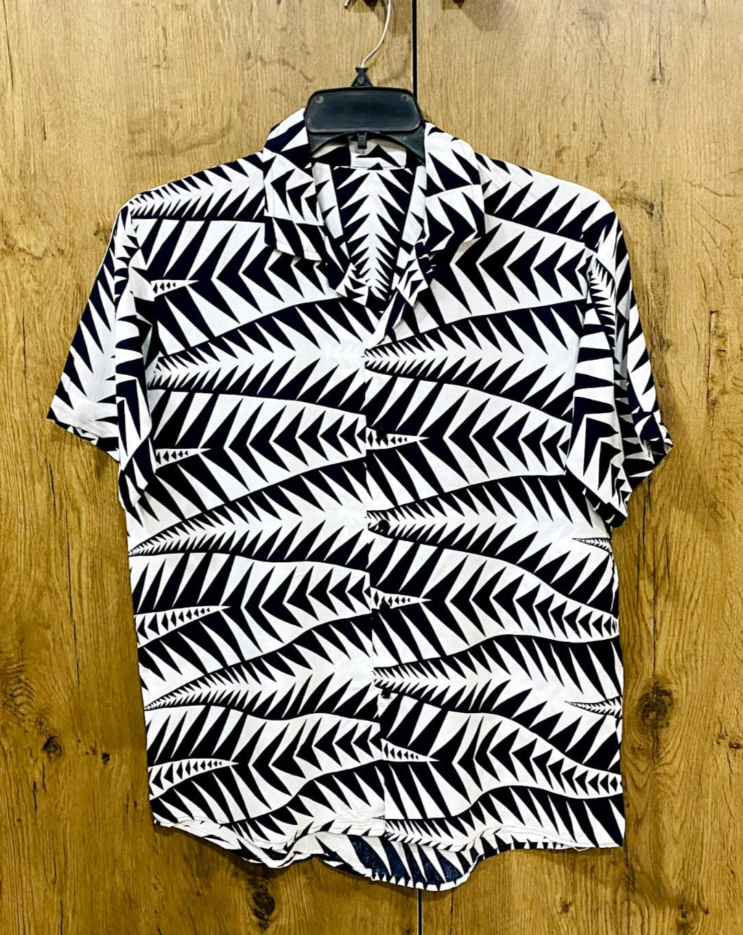 Men's Tropical Printed Shirts.