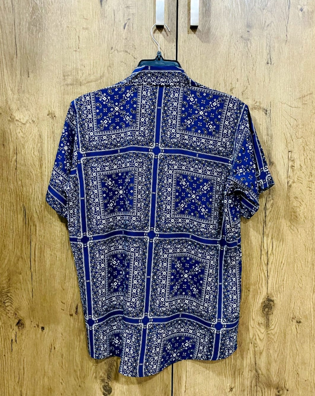 Men's Tropical Printed Shirts.