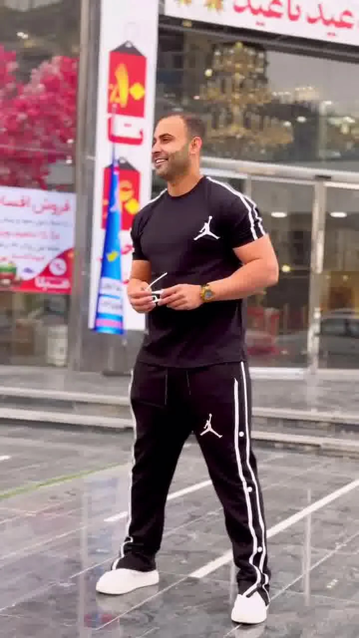 Men's Summer Tracksuit LI#22