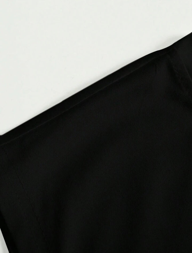 Men's New York Printed Sleeve Less Shirt.