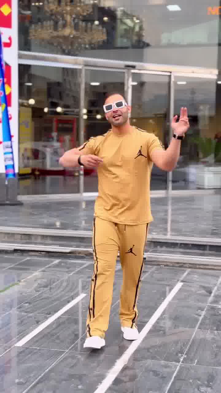 Men's Summer Tracksuit LI#22